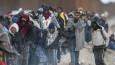 US deports scores of Zimbabwean migrants