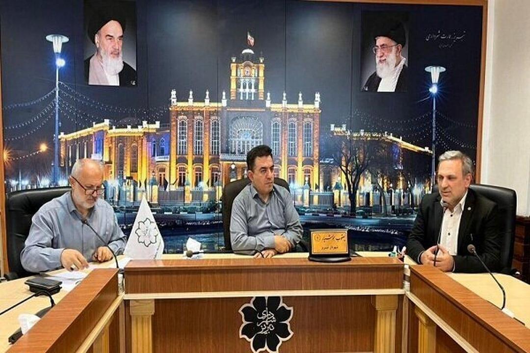 انعقاد قرارداد ساخت دستگاه "کمپوست ترنر" با شرکت ماشین‌سازی تبریز