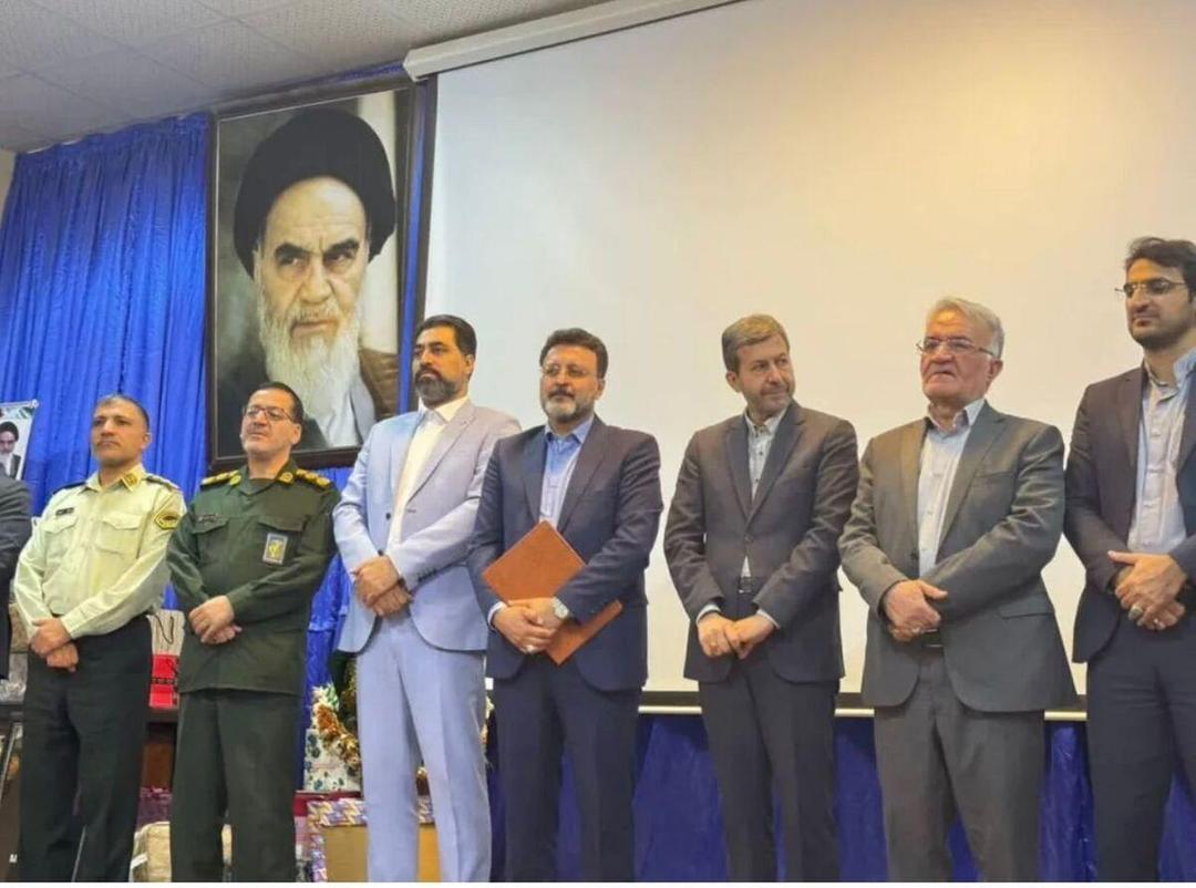 مراسم معارفه محمد کیهانی به‌عنوان سرپرست فرمانداری نطنز با حضور استاندار اصفهان برگزار شد