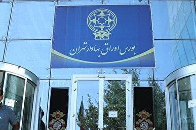 شاخص کل بورس در اولین روز مهرماه سبز پوش شد