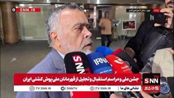 قربانی: در فدراسیون تیراندازی ۱۹۰ مدال رنگارنگ داریم که ۴۵ تا از آن المپیکی است
