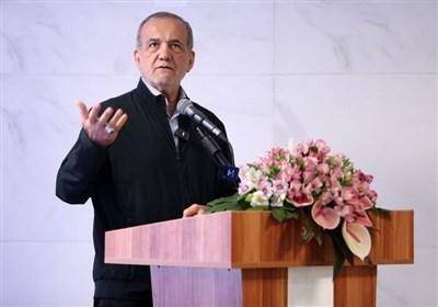 پزشکیان: تمام توان دولت را برای رشد دانش‌آموزان به کار می‌گیریم