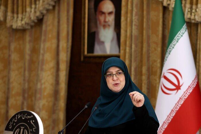 سخنگوی دولت: اورانیوم زیر زمین مدفون است | از توان موشکی کوتاه نمی‌آییم
