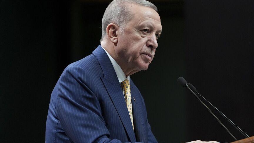 اردوغان: جامعه جهانی باید در برابر اسرائیل موضعی قاطع‌تر اتخاذ کند
