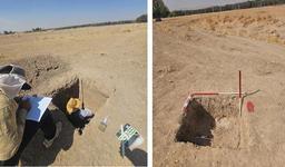 کشف تازۀ باستان‌شناسان در ۲ کیلومتری تخت جمشید + عکس