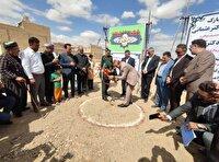 آغاز ساخت سالن ورزشی در بوکان