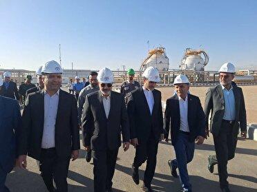 آغاز ساخت بزرگترین نیروگاه‌ خورشیدی صنعت پتروشیمی