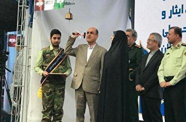 آغاز سال تحصیلی در گیلان با به صدا درآمدن زنگ مهر