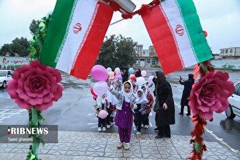 آغاز سال تحصیلی ۱۴۰۴ در مدارس ایران