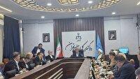 تفاهمنامه مشترک دادگستری کل استان تهران و اتاق اصناف امضا شد