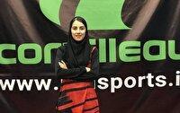 صعود چشمگیر پینگ‌پنگ همدانی در رده بندی جهانی