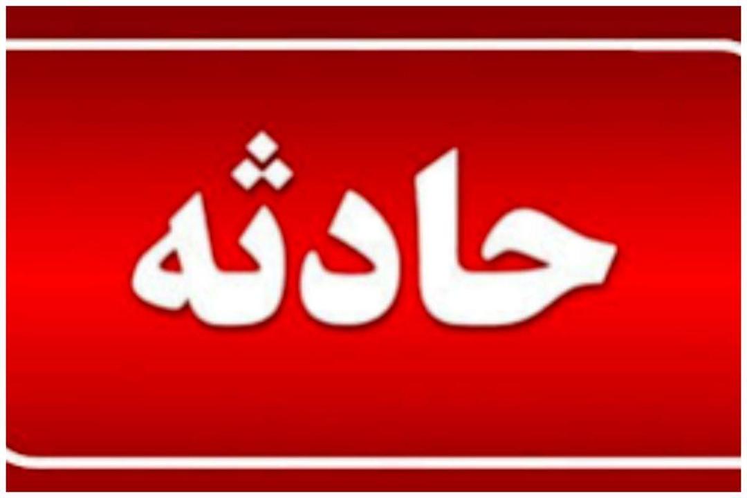 مهار حریق سنگین در خیابان سعدی گناباد(خراسان رضوی)