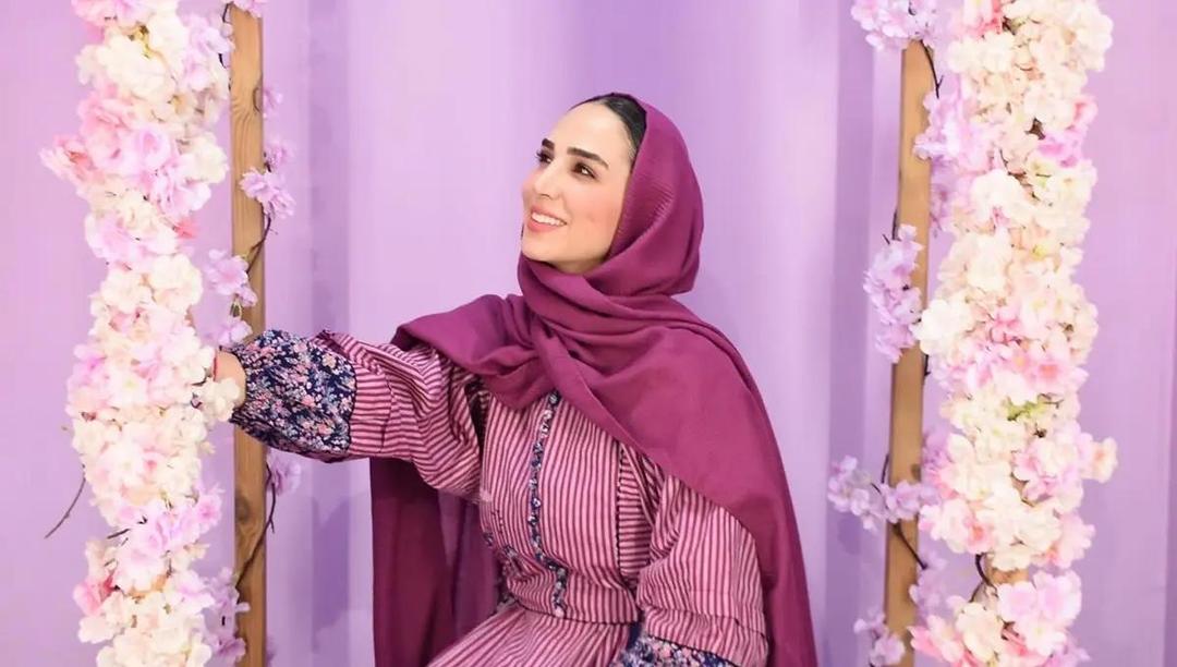سوگل طهماسبی به استقبال «فصل عاشقی» رفت (عکس)
