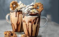 طرز تهیه کافه‌گلاسه شیک و مجلسی؛ خوشمزه‌تر از منوی کافه‌ها (فیلم)