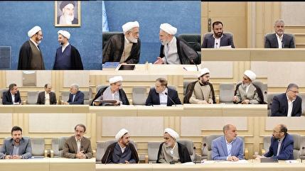 جلسه شورای عالی قوه قضاییه «۳۱ شهریور ۱۴۰۴» در یک نگاه