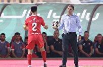 یوسفی: فوتبال بازیکنان پرسپولیس خجالت آور است/ آینده روشنی برای هاشمیان و تیمش نمی‌بینم