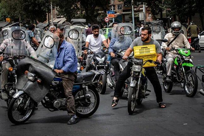 لایحه عوارض تردد موتورسیکلت‌ها به شورای شهر ارسال شد/ اجرای طرح ترافیک موتور سیکلت‌ها در سال ۱۴۰۵ قطعی است
