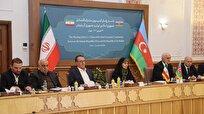 وزیر راه: حجم مبادلات ایران و آذربایجان به یک میلیارد دلار می‌رسد