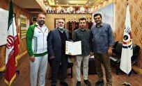 تغییر در کادرفنی تیم ملی تفنگ
