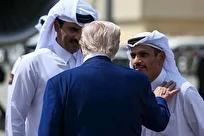 دیدار سران عرب با ترامپ