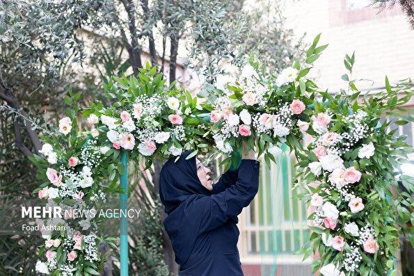 آغاز سال تحصیلی جدید در مدرسه استثنایی رجائیه