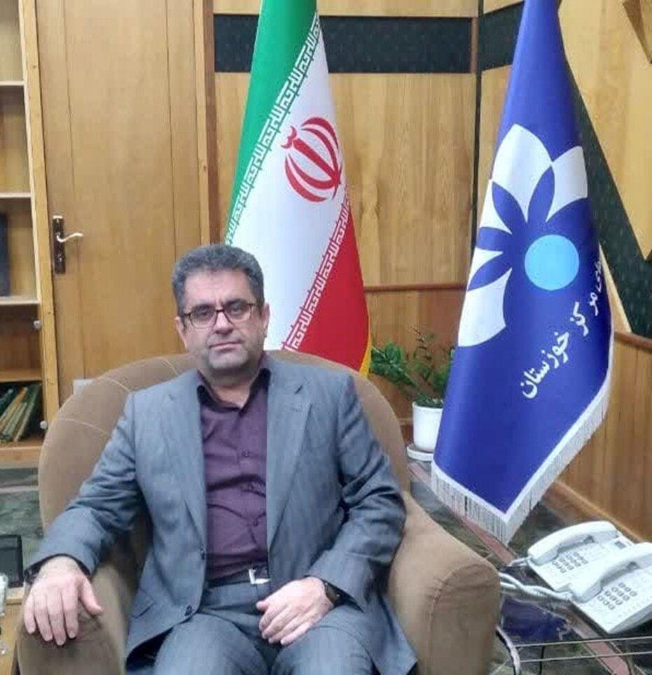 «برگ زرین دیگری بر دفتر افتخارات افزودید»؛ پیام تبریک مدیرکل صداوسیمای خوزستان در پی قهرمانی مقتدرانه کشتی ایران