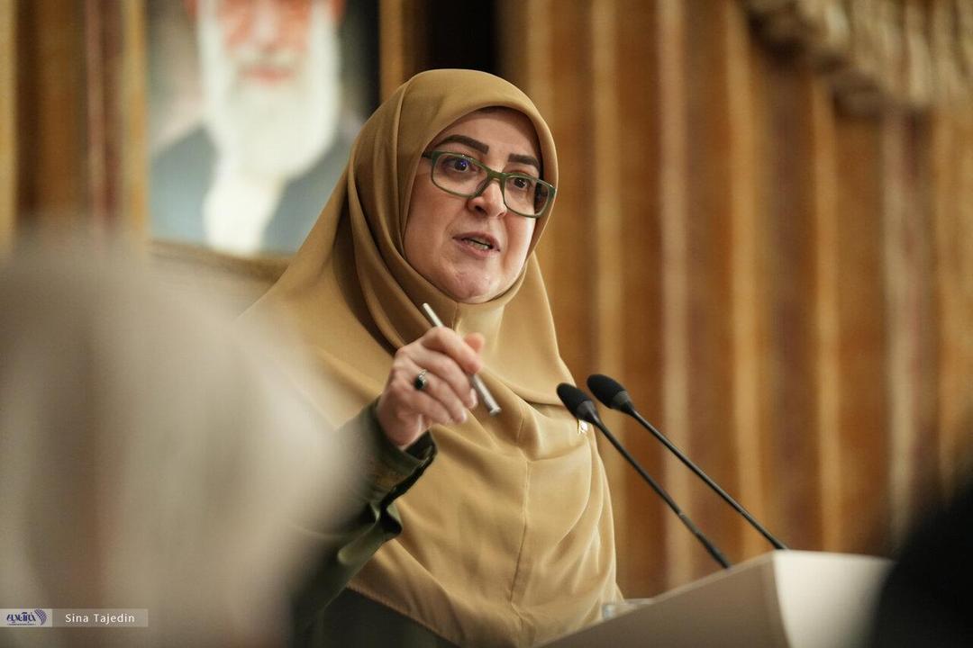 گزارش تصویری / نشست خبری سخنگوی دولت اول مهرماه 1404
