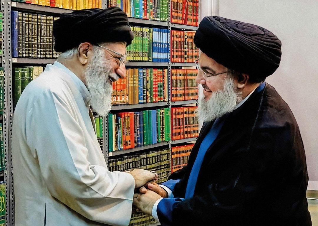 ببینید | رهبر انقلاب: سید حسن نصرالله ثروت عظیمی برای دنیای اسلام بود