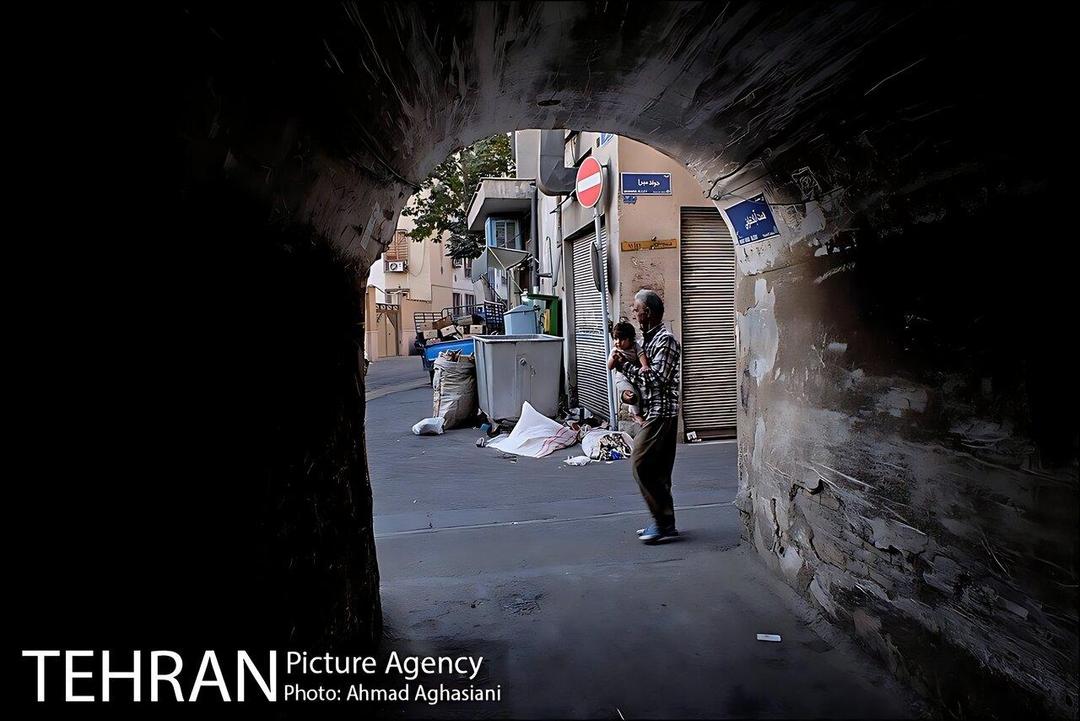 مشکلات محله سنگلج روی میز اعضا شورا