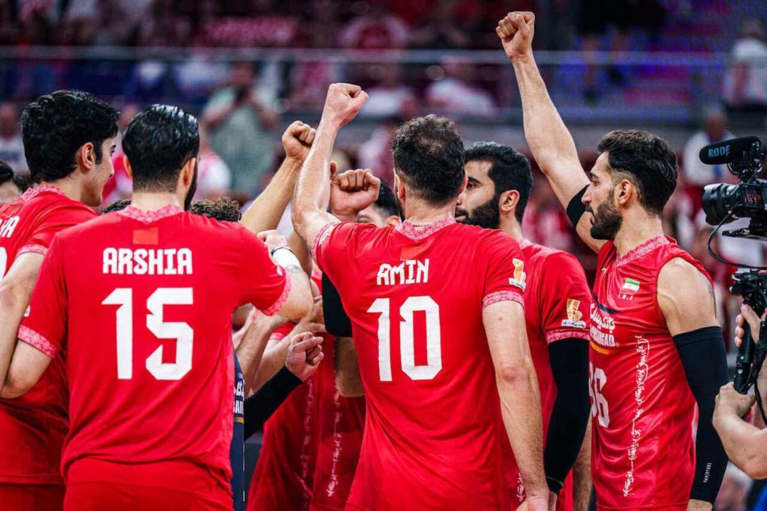 بازی مرگ و زندگی والیبال ایران - صربستان؛ یک قدم تا جمع ۸ تیم برتر جهان