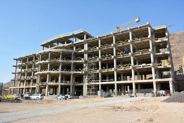 ترخیص بیمارستان گهر دورود با نسخه «اوراق»