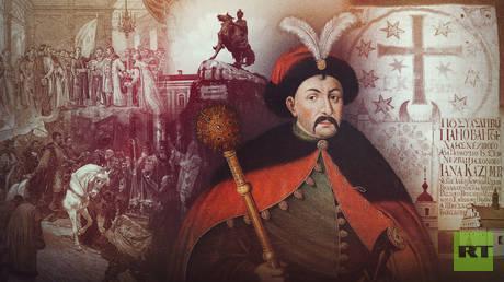 How Ukraine became Russian: The untold story of revolt, freedom and brotherhood in Christ