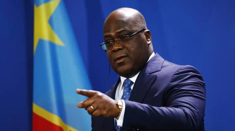 DR Congo will not ‘auction’ mineral wealth to US – president
