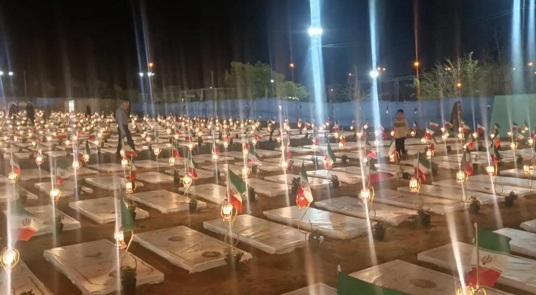 آغاز دومین کنگره سه هزار شهید استان سمنان و اجلاسیه ۴۵۸ شهید سمنان
