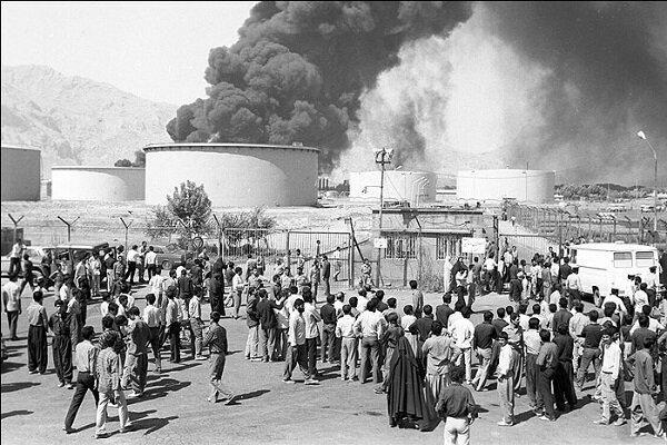 خارگ قلب مقاومت ایران در دفاع مقدس؛ حفظ شریان اقتصادی در شرایط سخت
