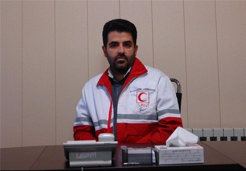 فرشید: ۶٩٢ هزار نفر از خدمات مختلف هلال احمر کرمان برخوردار شدند