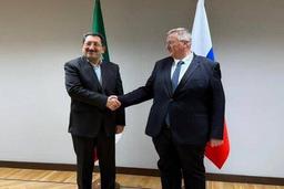 اتابک: اقتصاد منطقه‌ای در سایه روابط ایران و روسیه متحول می‌شود