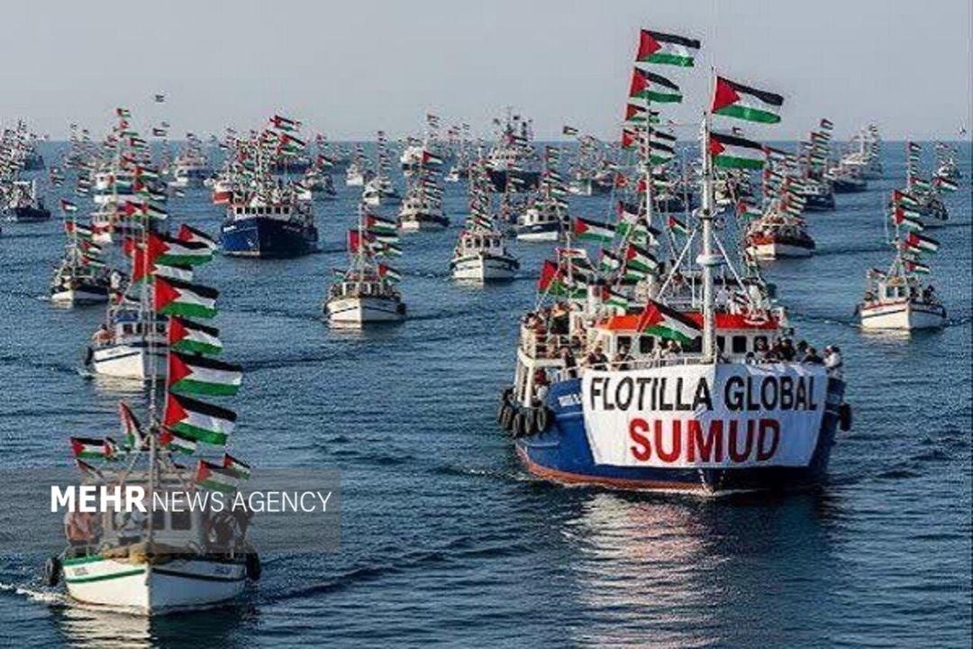 حجت‌الاسلام وافی: کاروان صمود نماد همبستگی جهانی با مقاومت فلسطین است