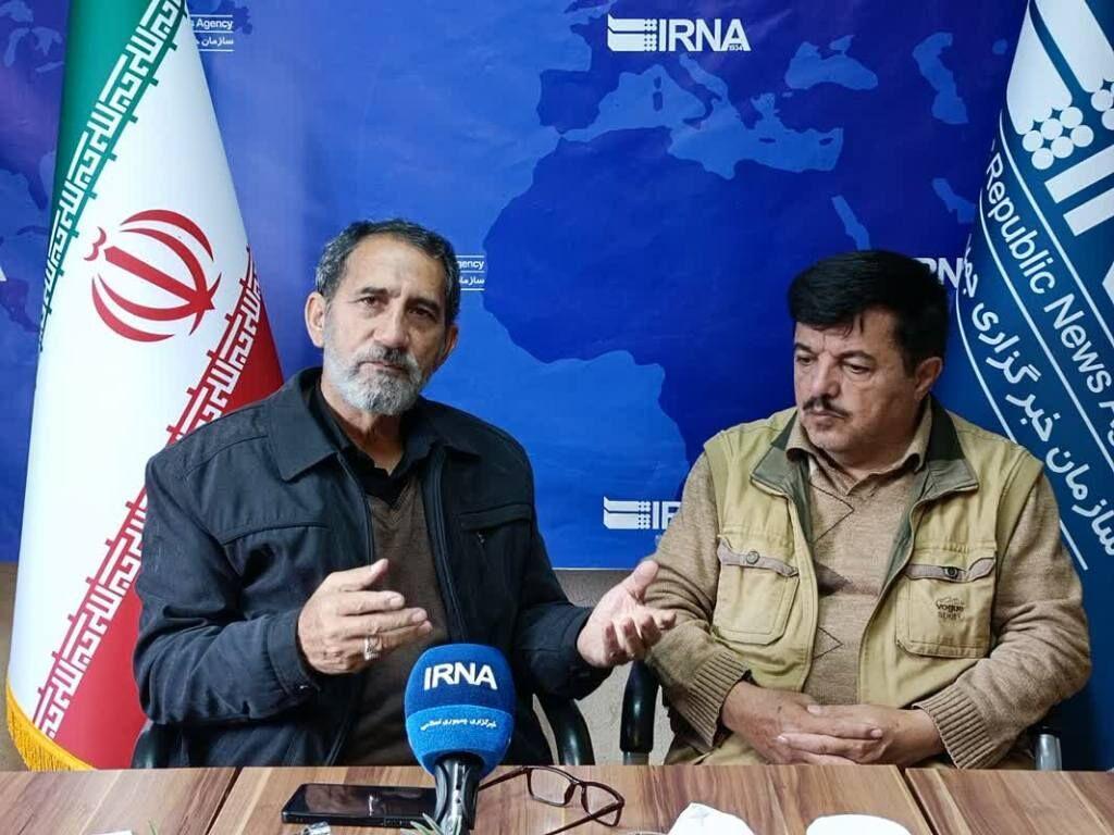 مستندساز ایثار و مقاومت: اردبیل به باغ موزه دفاع مقدس نیاز دارد