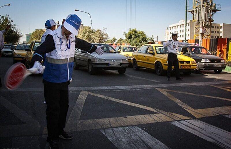 فیلم | اجرای طرح «پلیس مهر» همزمان با آغاز سال تحصیلی جدید