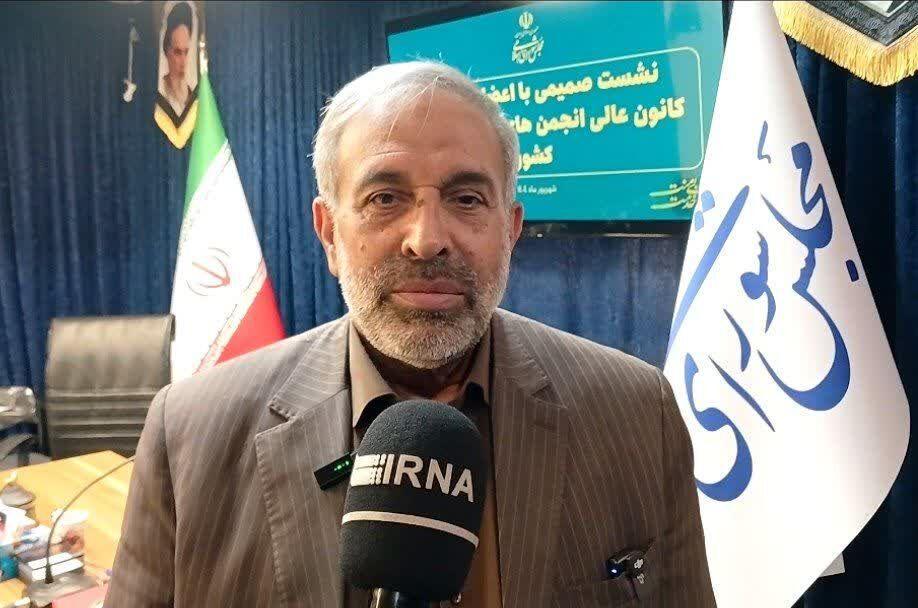 رئیس مجمع نمایندگان استان تهران: نشست‌های کارگری زمینه‌ساز حل مشکلات صنفی و معیشتی است