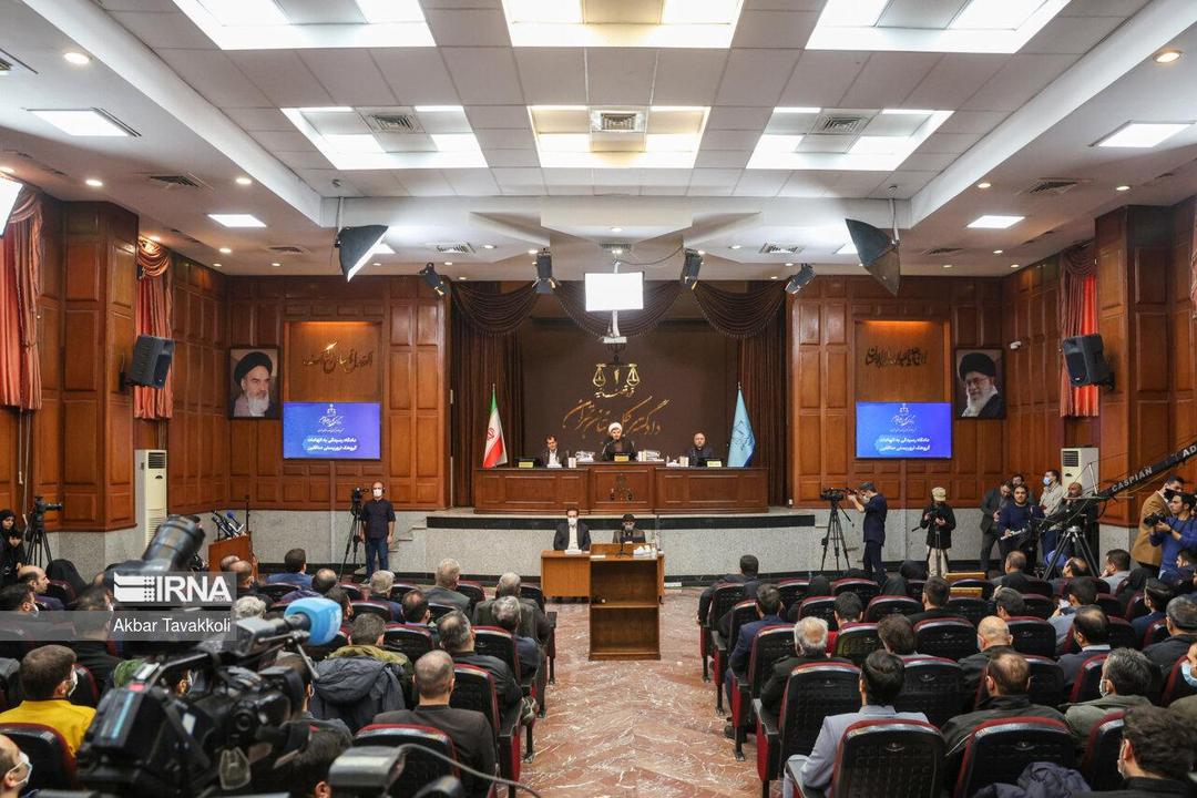 سی‌ونهمین جلسه دادگاه پرونده منافقین برگزار شد