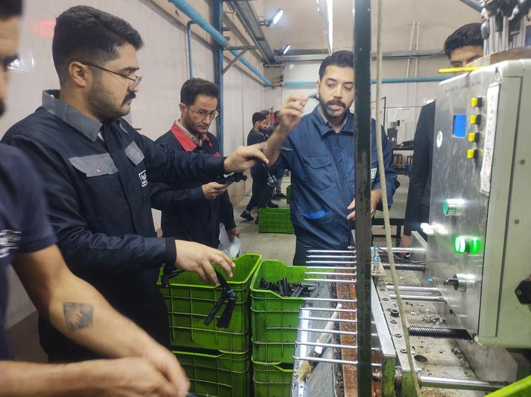 فرماندار: بیجار قطب قطعه‌سازی خودرو در کردستان است
