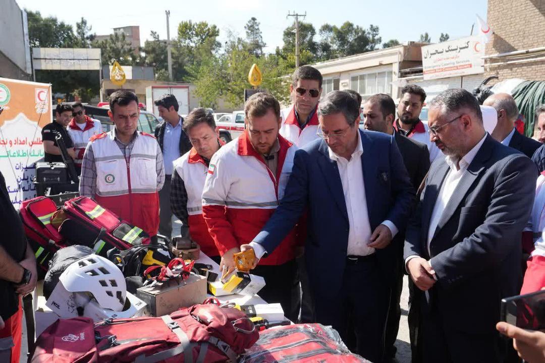 ۶ هزار بسته حمایتی و آموزشی بین دانش آموزان آذربایجان غربی توزیع شد