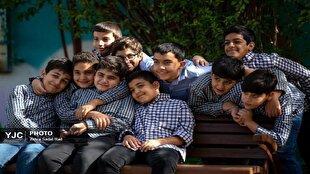 زنگ مهر به صدا درآمد؛ آغاز سفری تازه برای ۱۶ میلیون دانش‌آموز ایرانی