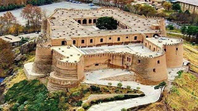 فلک‌الافلاک یک گام به یونسکو نزدیک‌تر شد