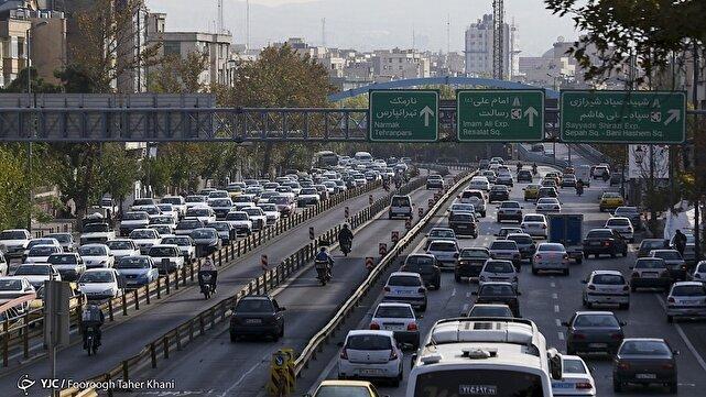 ترافیک تهران زیر ذره بین ستاد ویژه استقبال از مهر/ سرویس‌دهی ویژه در محدوده مراکز آموزشی پرتردد
