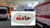 ۲ کشته و ۲ مصدوم در پی سقوط ستون‌های یک سوله در کهمره سرخی + تصاویر