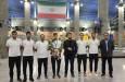 افتخارآفرینان تیم ملی اسکیت سرعت به ایران برگشتند