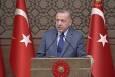 حمایت تمام قد اردوغان از حماس +فیلم